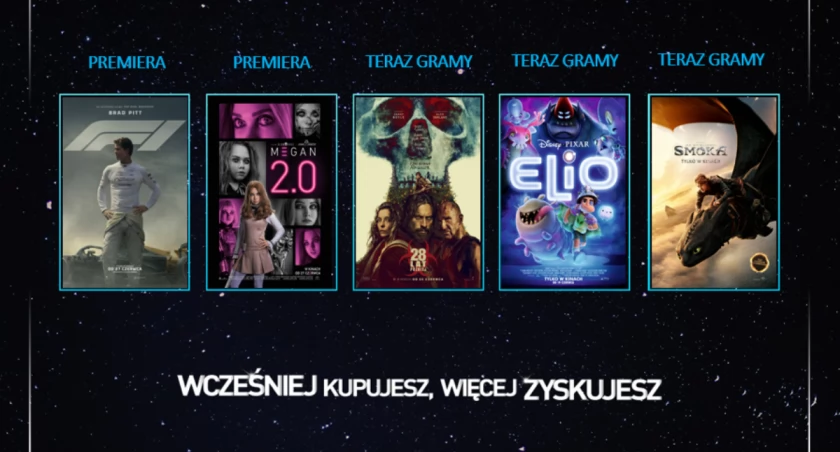 Gorące premiery w kinie Helios