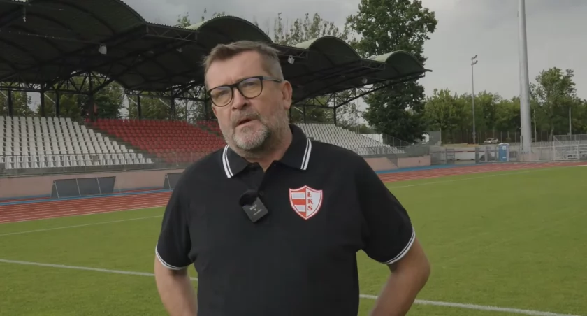 ŁKS Łomża ma trenera. Oficjalnie!