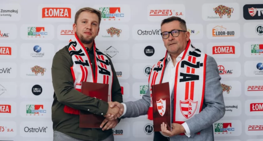 Od parafialnych boisk po Ekstraklasę. Marcin Sasal nowym trenerem ŁKS-u