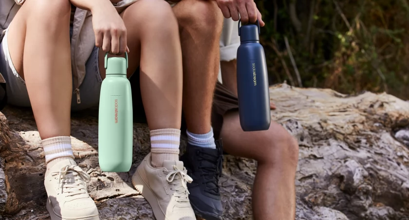 Jak butelka na wodę SodaStream pomaga zmniejszyć twoje ślad węglowy