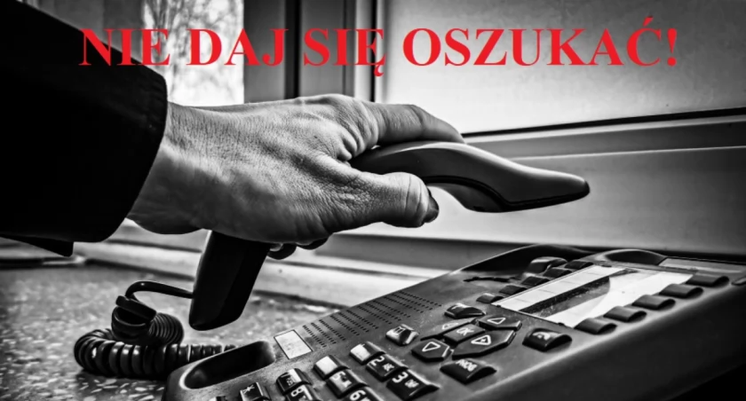 71-latka padła ofiarą oszustów