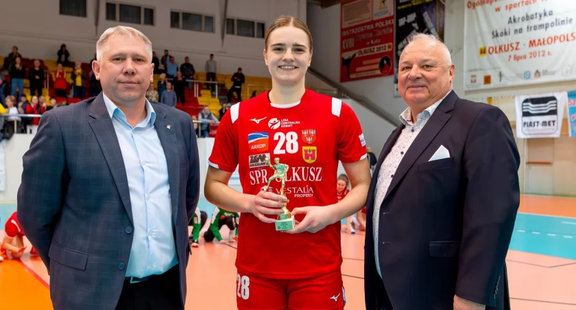 Bliźniaczka Michalina zostaje w Lidze Centralnej