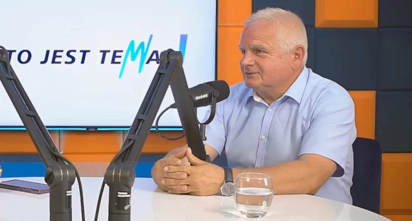 Jan Bajno odchodzi z funkcji dyrektora szpitala