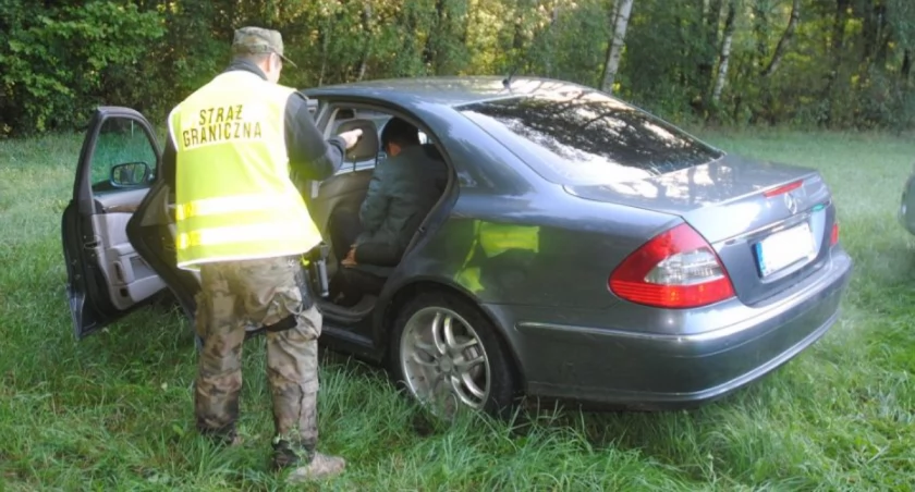 Wracają kontrole na granicy z Litwą i Niemcami