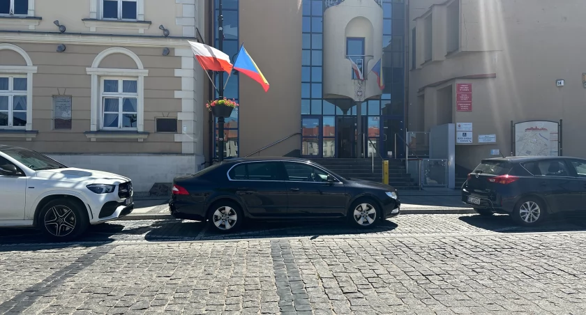 Łomża kupuje nową limuzynę