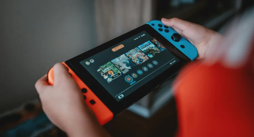 Konsole Nintendo Switch 2 – Twoja przepustka do świata rozrywki!