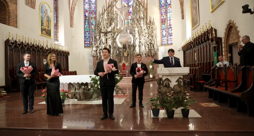 Trwa Festiwal Muzyczne Dni Drozdowo-Łomża [FOTO]