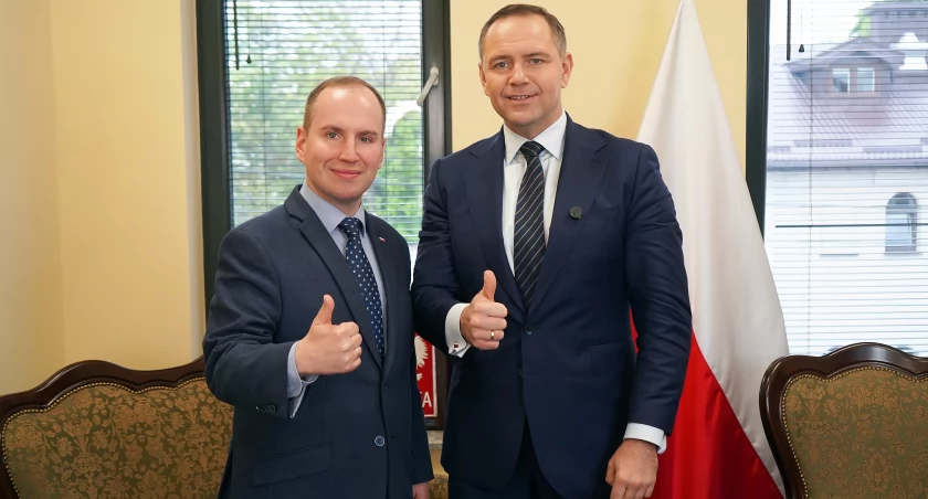 Niewiarygodne, ale prawdziwe! Łomża z dwiema posłankami?