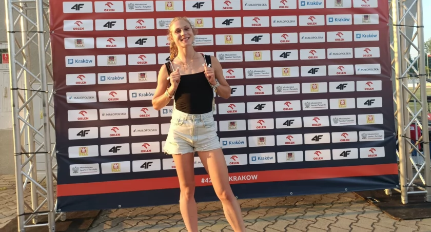 Krawczyńska z minimum na mistrzostwa!