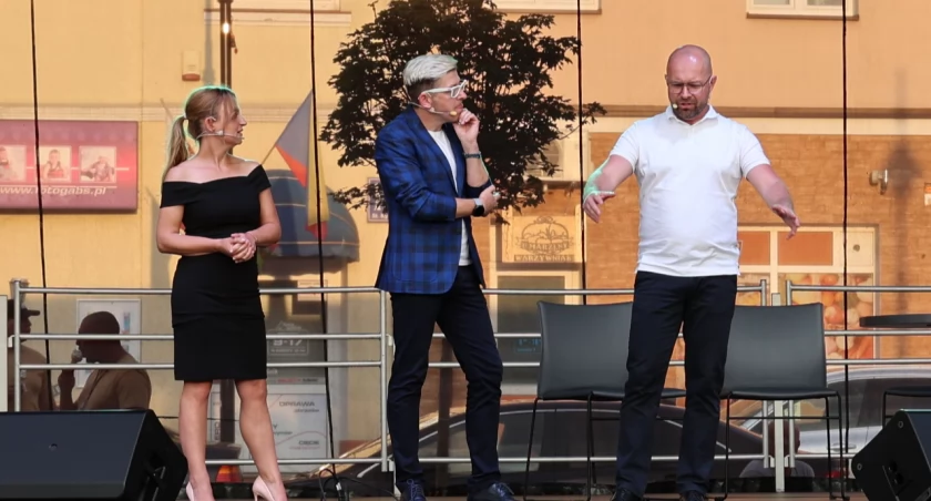 Śmiech zawładnął Łomżą [FOTO]