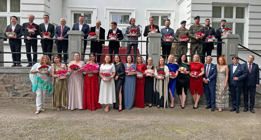Wielka Gala w Pałacu zakończyła Festiwal Muzyczny Dni Drozdowo–Łomża [VIDEO i FOTO]