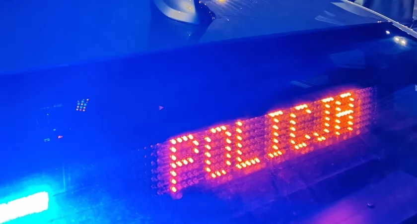 Prędkość kosztowała ją prawo jazdy
