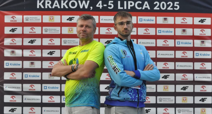 Piotr Dąbrowski blisko minimum na Mistrzostwa Europy. Dramatyczny finisz w Krakowie