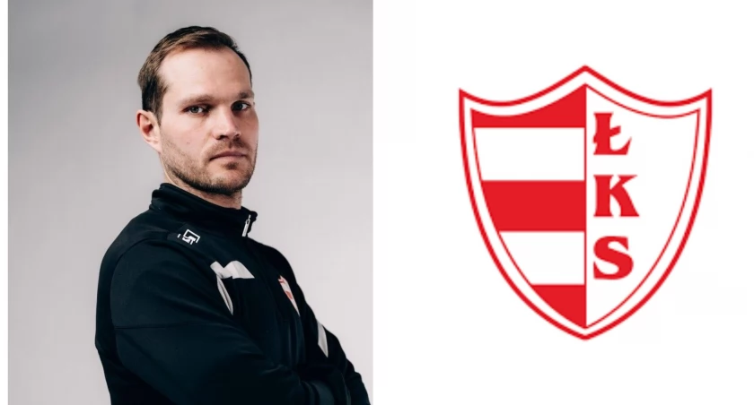 ŁKS Łomża. Naszego trenera chciał klub z Estonii!