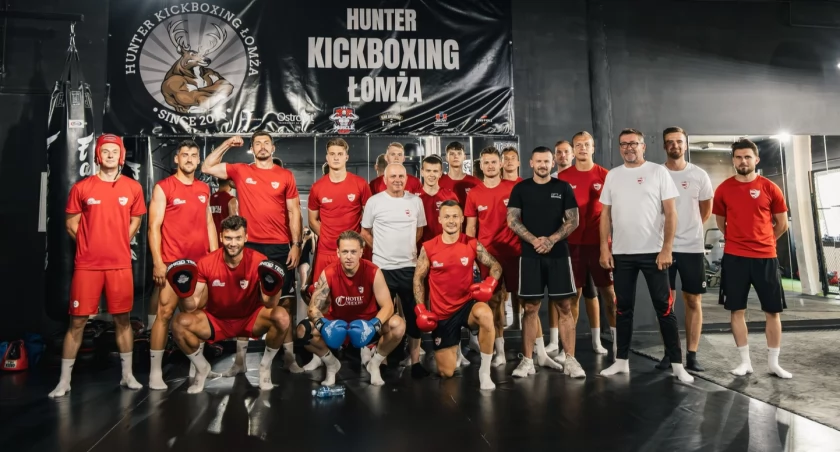 ŁKS. Mamy gracza z I ligi!