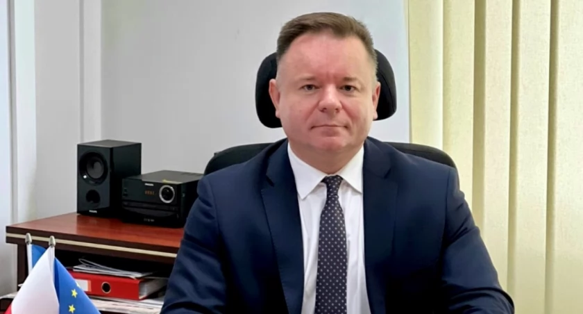 Dyrektor Podlaskiego Oddziału Regionalnego ARiMR Adam Frankowski przypomina o kończących się naborach