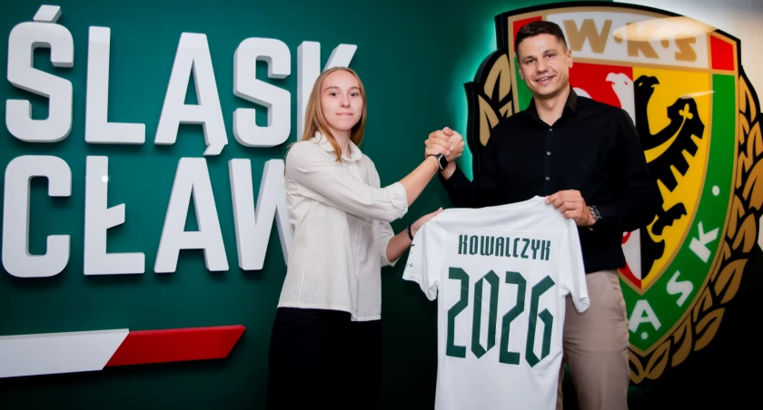 Zuzanna Kowalczyk zagra w Ekstralidze!