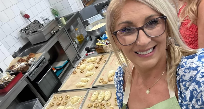 Elżbieta Komorowska z Łomży w finale ogólnopolskiego projektu 