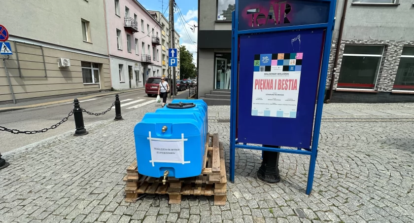 Jakość wody bez zmian. MPWiK wydał kolejny komunikat