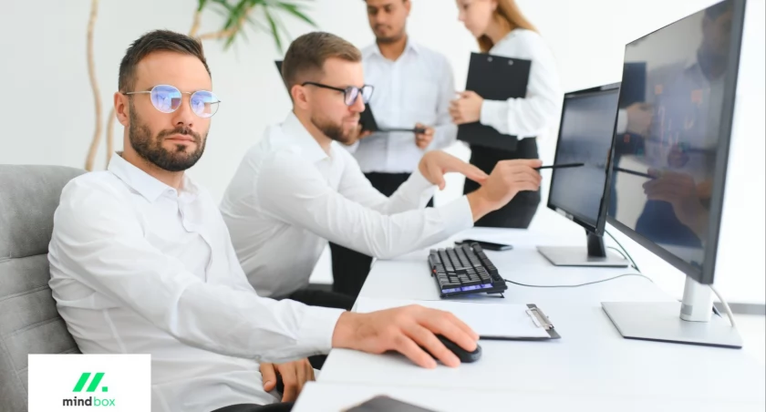 Cyfrowa transformacja w przemyśle - Dlaczego wdrożenie systemu ERP od Mindbox to klucz do zwiększenia wydajności i konkurencyjności?