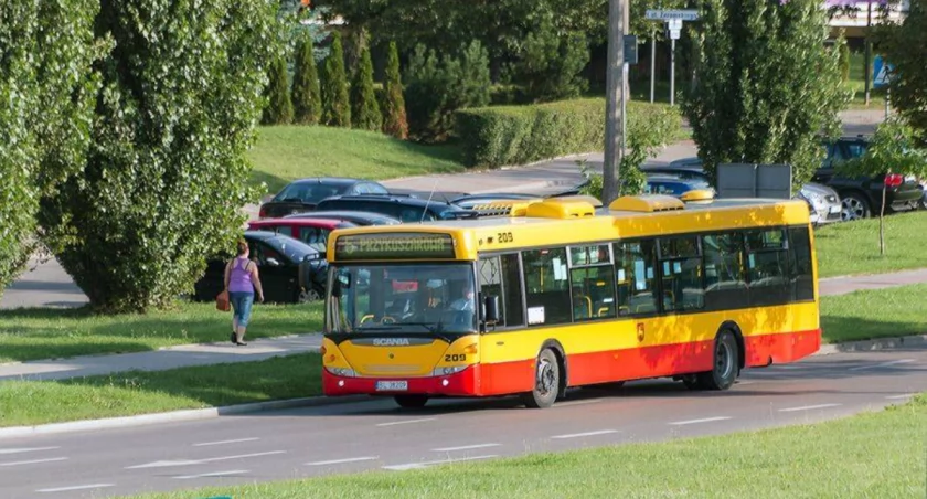 Nowe trasy autobusów MPK Łomża – sprawdź, co się zmienia od sierpnia