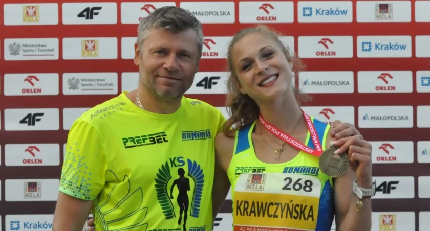 Martyna Krawczyńska walczy o finał. Korytkowski: Trzeba mocno walczyć