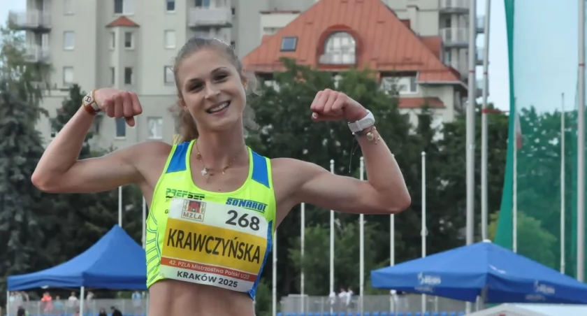 Martyna z najlepszym wynikiem w tym sezonie!