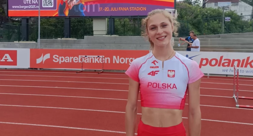 Krawczyńska w finale!