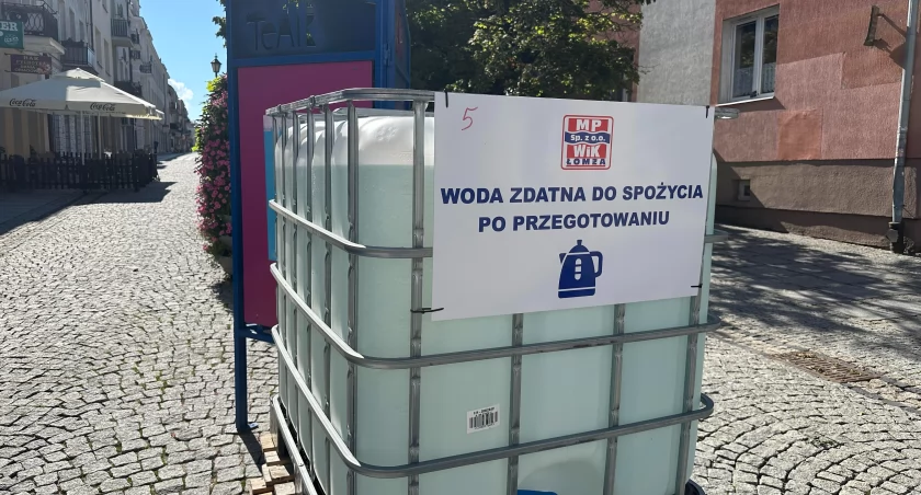 MPWiK ma dobre wieści choć to jeszcze nie koniec kryzysu