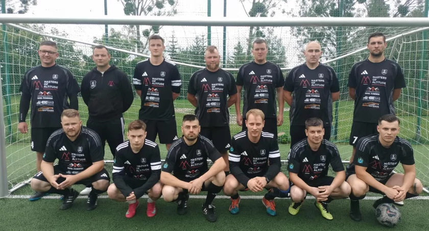 Klimaszewski: Drużyna z Orlika może mierzyć wysoko