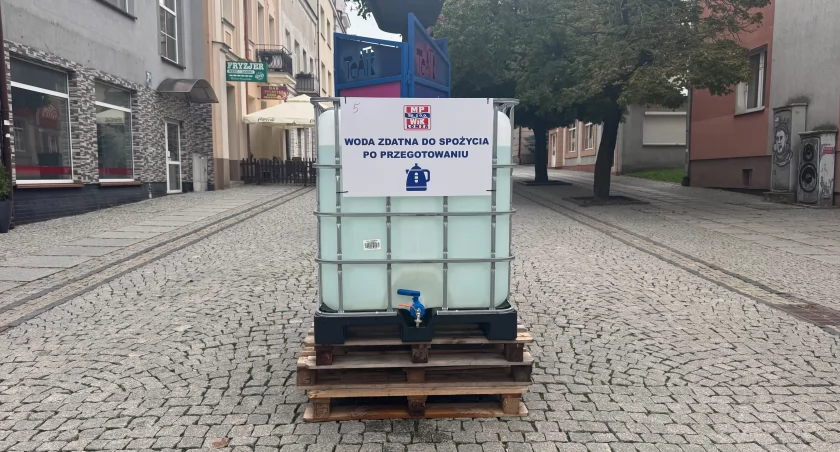 MPWiK: Poprawa jakości wody w Łomży. Sanepid jutro może przywrócić pełną użyteczność sieci