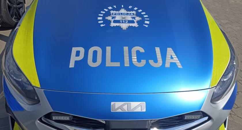 Policjant po godzinach udaremnił jazdę pijanemu 22-latkowi 