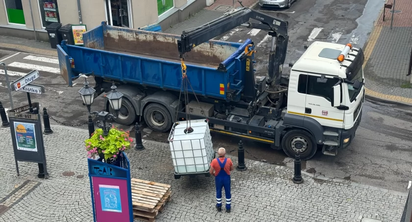 Woda w Łomży wolna od skażenia