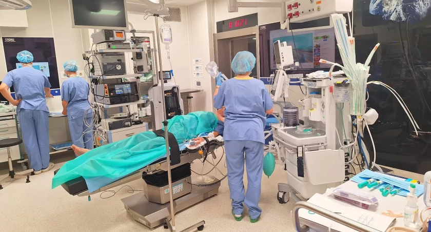 Braki kadrowe w łomżyńskim szpitalu? Trwa rekrutacja lekarzy i pielęgniarek
