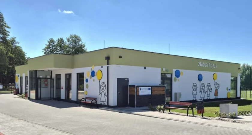 Rusza rekrutacja do żłobka w Piątnicy