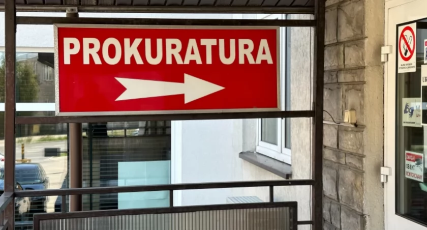 Prokuratura szuka prokuratora