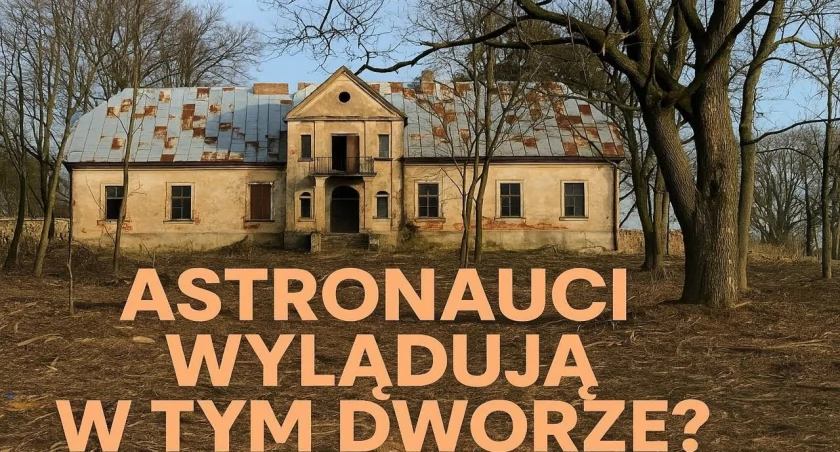 Nowe życie dworu w Romanach. Paweł Pisarczyk zdradza swoje plany [VIDEO]