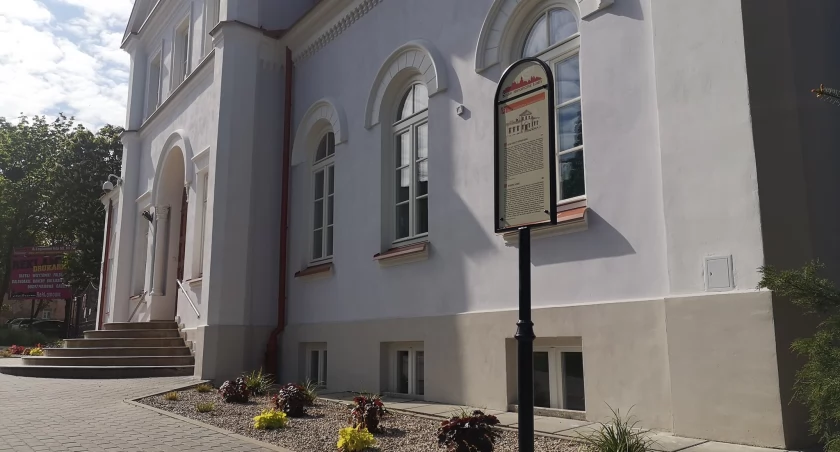 Transport bez barier – DPS w Łomży z nową inwestycją