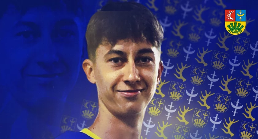 ŁKS Łomża. Alex zagra w ekipie ligowych rywali