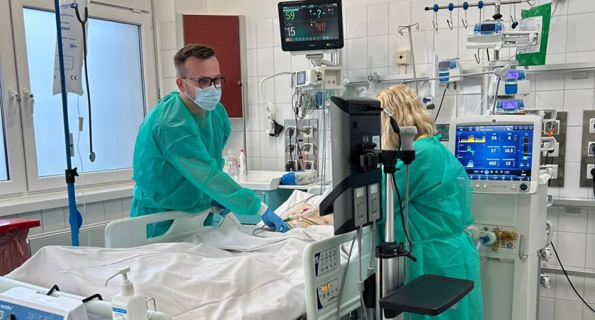  Zmiany w szpitalu w Łomży. Szykują się nowe nominacje na ordynatorów