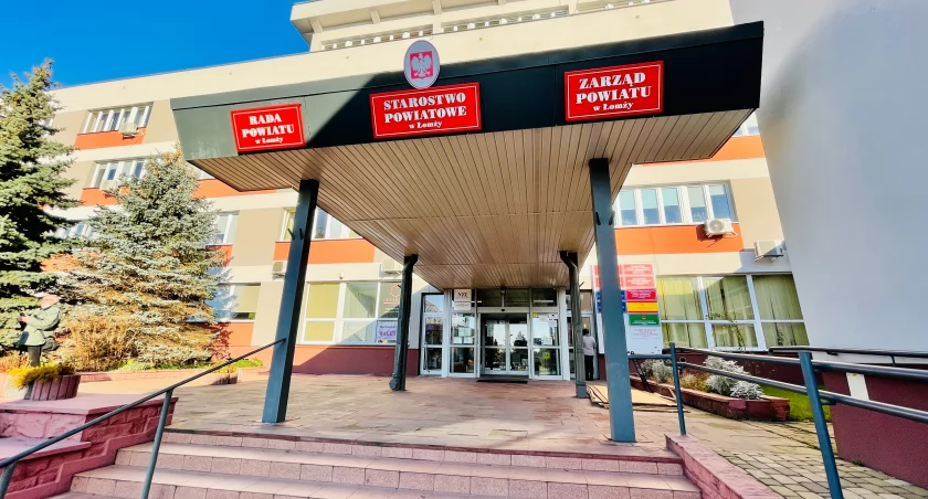 Była skarbnik powiatu zabiera głos w sprawie swojego odwołania