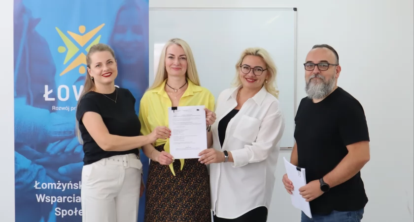 Harmonia piękna i zdrowia – nowe miejsce tworzone przez Ukrainki w Łomży
