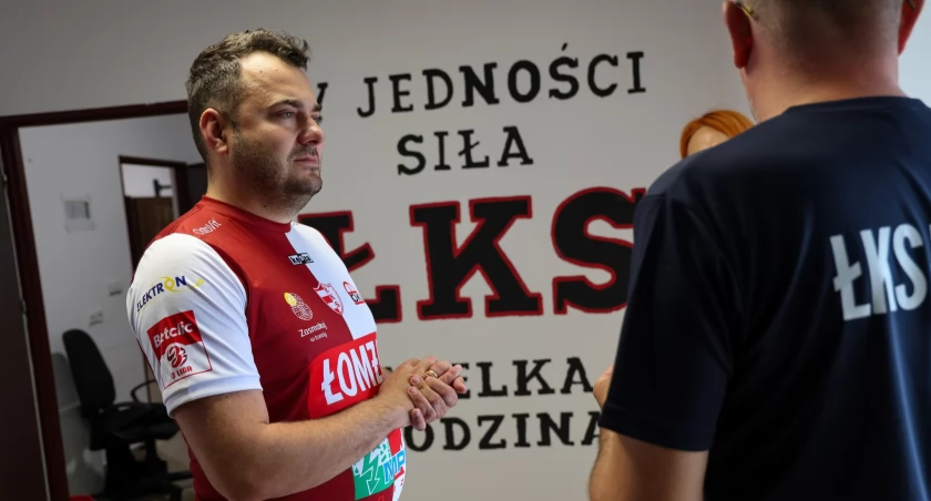 ŁKS Łomża. Prezydent typuje wynik. A jak Ty sądzisz?