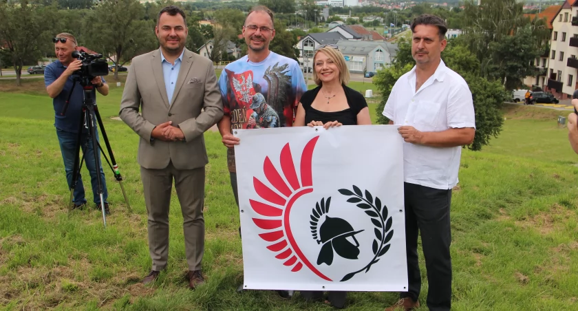 W sobotę husarze skrzyżują kopie [FOTO]