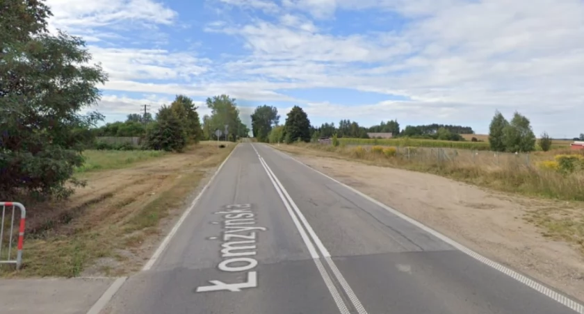 Ulica Łomżyńska w Konarzycach zyska nowe oświetlenie