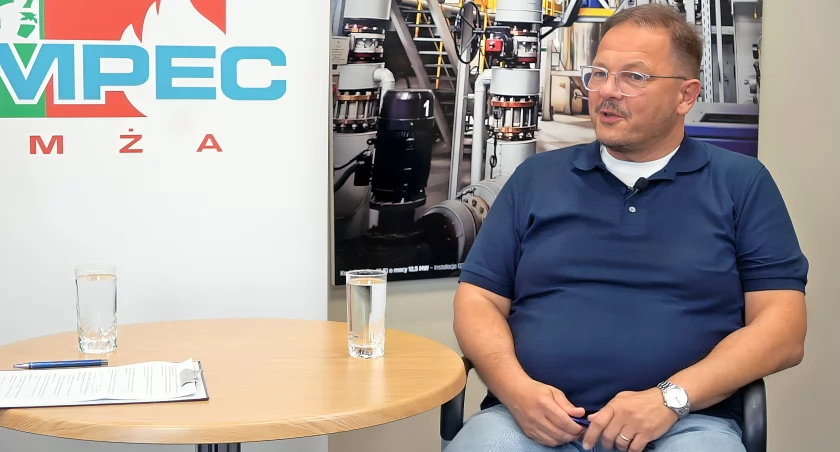 Prezes MPEC-u o kulisach walki o spalarnię w Czerwonym Borze. Pytania o bezstronność urzędników [VIDEO]