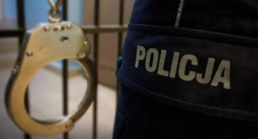 Miał piwo i… marihuanę. Zatrzymanie w centrum Łomży