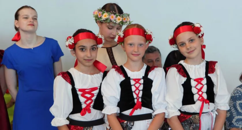 Ruszyły jubileuszowe XXV Igrzyska Polonijne Młodzieży Szkolnej [FOTO]