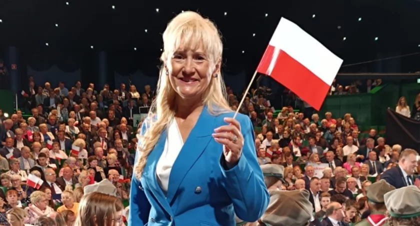 Olbryś złoży ślubowanie na 40. posiedzeniu Sejmu