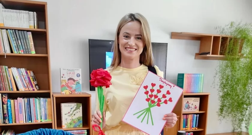Anna Rybakiewicz zapowiada nową książkę